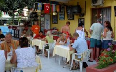 фото отеля Aurora Hotel Alanya