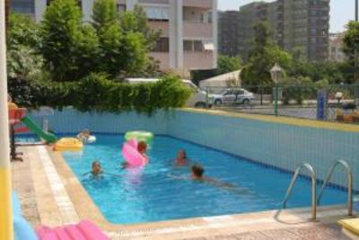 фото отеля Aurora Hotel Alanya