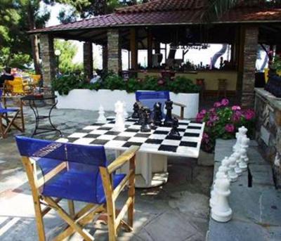 фото отеля Hotel Porfi Beach