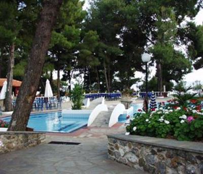 фото отеля Hotel Porfi Beach