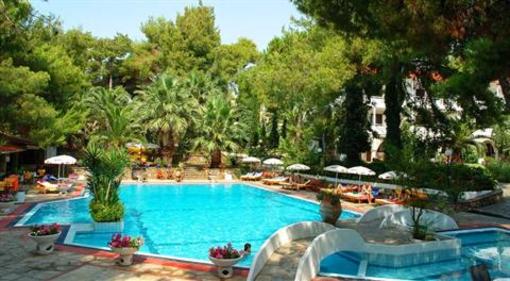 фото отеля Hotel Porfi Beach