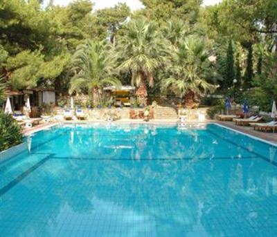 фото отеля Hotel Porfi Beach