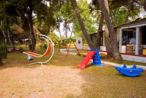 фото отеля Hotel Porfi Beach