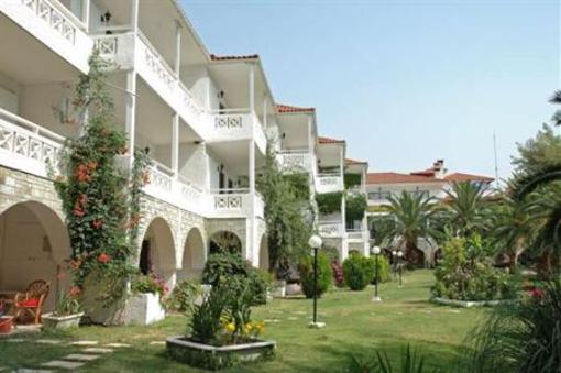 фото отеля Hotel Porfi Beach