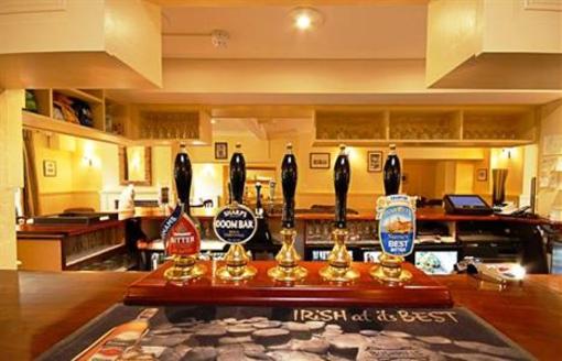 фото отеля White Horse Inn Sutton (England)
