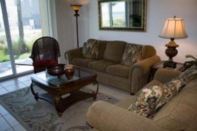 фото отеля ResortQuest Vacation Rentals Beach Retreat Destin