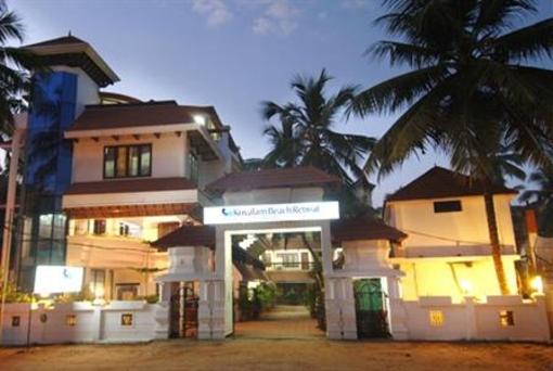 фото отеля Kovalam Beach Retreat