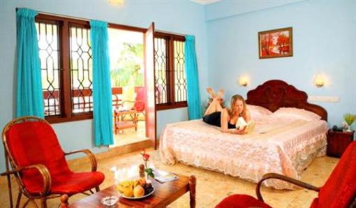 фото отеля Kovalam Beach Retreat