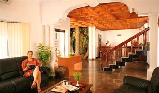 фото отеля Kovalam Beach Retreat