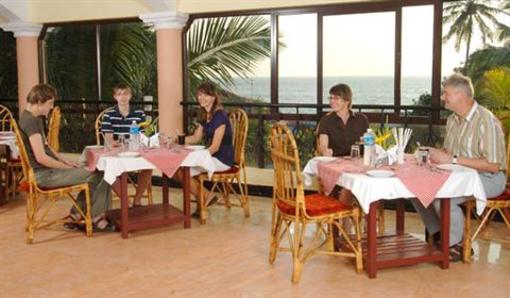 фото отеля Kovalam Beach Retreat