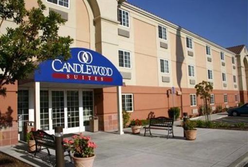 фото отеля Candlewood Suites - Santa Clara