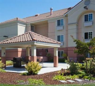 фото отеля Candlewood Suites - Santa Clara