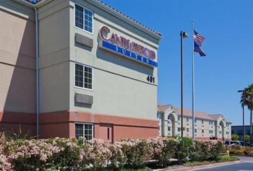 фото отеля Candlewood Suites - Santa Clara