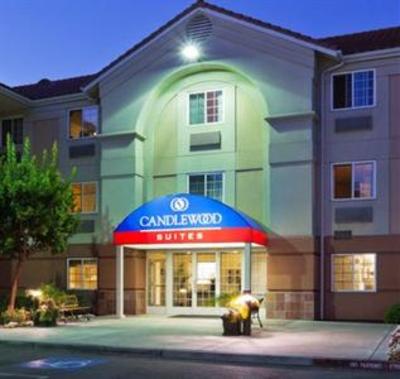 фото отеля Candlewood Suites - Santa Clara