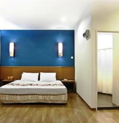 фото отеля Victoria Inn Penang