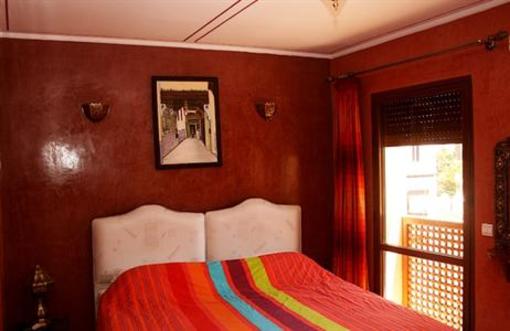 фото отеля Hotel Jnane Sbile