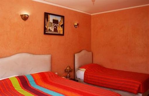 фото отеля Hotel Jnane Sbile