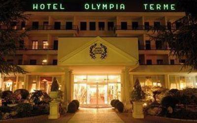 фото отеля Olimpia Terme Hotel Montegrotto Terme