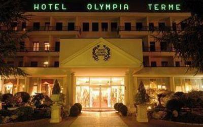 фото отеля Olimpia Terme Hotel Montegrotto Terme