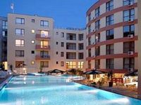 Panorama Beach Apartments Nesebar