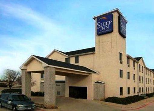 фото отеля Sleep Inn & Suites Speedway