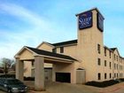 фото отеля Sleep Inn & Suites Speedway