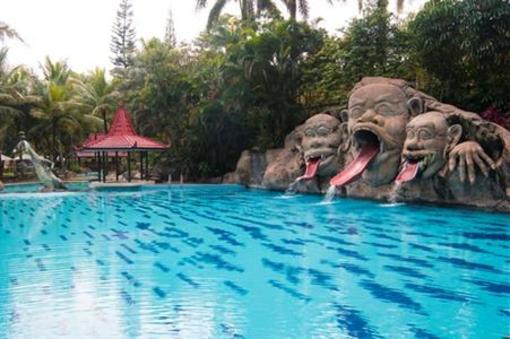 фото отеля Puri Asri Hotel Magelang