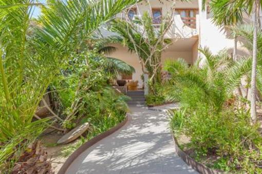 фото отеля Apartamentos Estanques Ses Salines