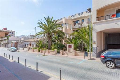 фото отеля Apartamentos Estanques Ses Salines