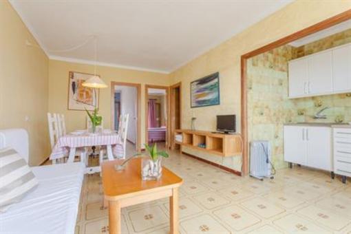 фото отеля Apartamentos Estanques Ses Salines