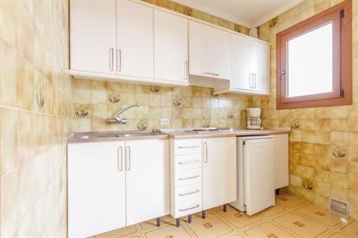 фото отеля Apartamentos Estanques Ses Salines