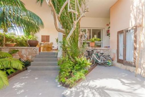 фото отеля Apartamentos Estanques Ses Salines