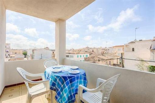 фото отеля Apartamentos Estanques Ses Salines