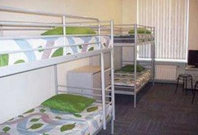 фото отеля All the World Hostel