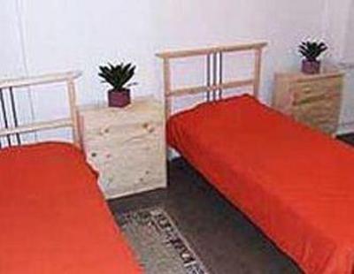фото отеля All the World Hostel