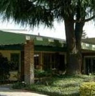 фото отеля Santa Anita Inn