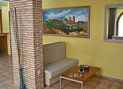 фото отеля Nueva Castilla Hotel-Spa
