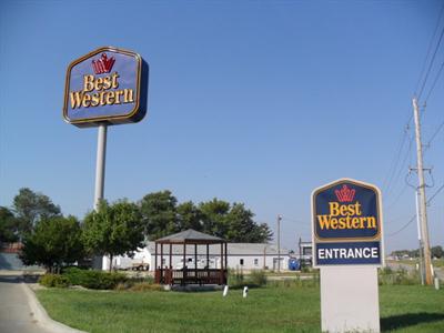 фото отеля BEST WESTERN Manhattan Inn