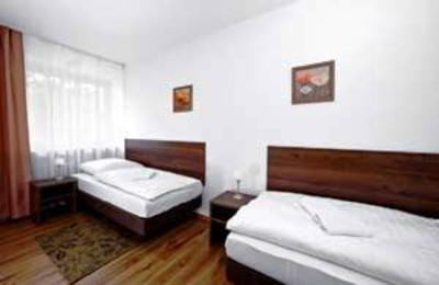 фото отеля Hotel Classic Apartment Berlin