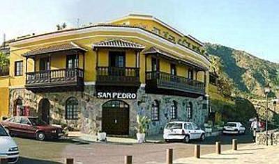 фото отеля Residencia San Pedro