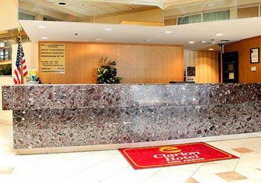 фото отеля Clarion Hotel and Conference Center