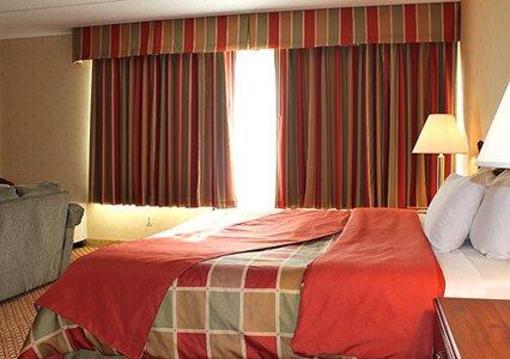 фото отеля Clarion Hotel and Conference Center