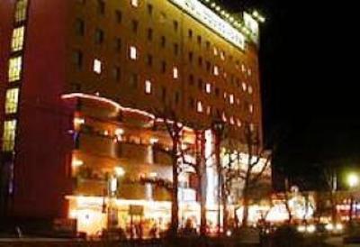 фото отеля Ekimae Fuji Grand Hotel
