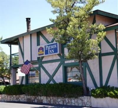 фото отеля BEST WESTERN Payson Inn