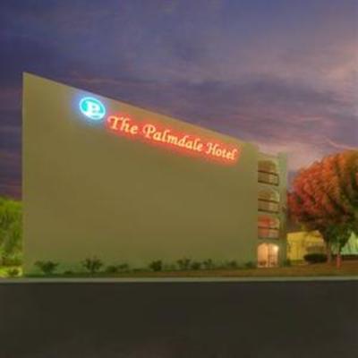 фото отеля The Palmdale Hotel