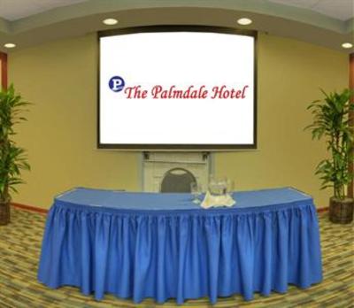 фото отеля The Palmdale Hotel