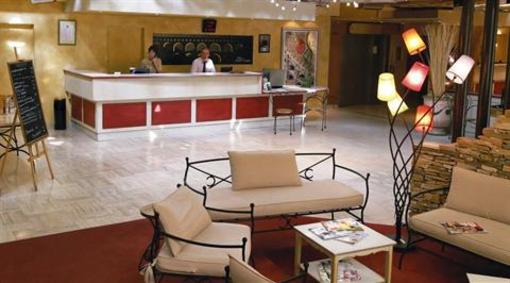 фото отеля Best Western Nimotel Hotel Nimes