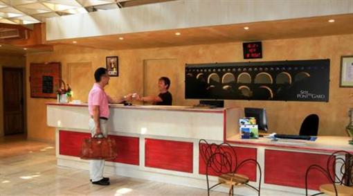 фото отеля Best Western Nimotel Hotel Nimes