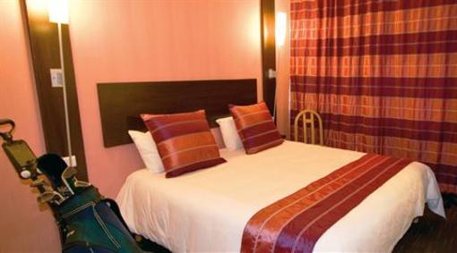 фото отеля Best Western Nimotel Hotel Nimes