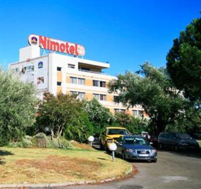 фото отеля Best Western Nimotel Hotel Nimes